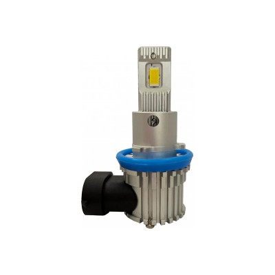 Светодиодная лампа ClearLight Compact H11 4500 lm 6000K 32W, 12V (компл 2шт)