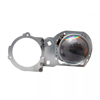 Переходная рамка для Hyundai i30 I (2007 - 2012 г.в.) на 3/3R/5R