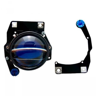 Переходная рамка для Hyundai Sonata VII (LF) Рестайлинг (2017 - 2019 г.в.) на 3/5R (2 шт.)