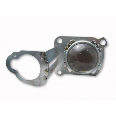 Переходная рамка для Hyundai Santa Fe III (2012 - 2016 г. в.) для 3/3R/5R (2 шт.)