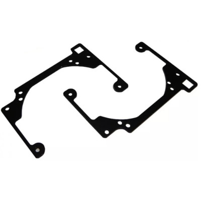 Переходная рамка для Subaru Impreza WRX II (2000 - 2002 г.в.) на 3/3R/5R (2 шт.)
