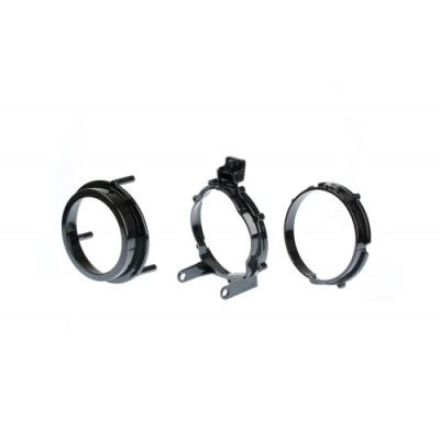 Кронштейн для ПТФ LED FOG Lens Z-PRO, F-PRO 3,0" на CV, Комплект 2 шт.