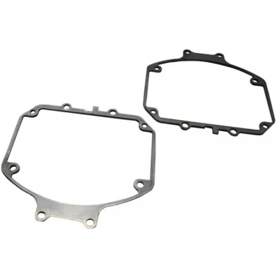 Переходная рамка для Subaru Legacy Outback V 2003 - 2006 / 2009 - н.в. Модуль H 3/3R/5R(Комплект-2 ш