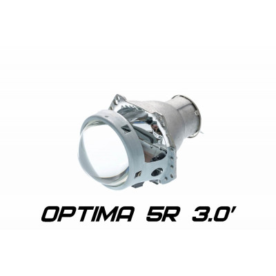 Линза Бигалоген Optima Hella 5R H7 3.0"