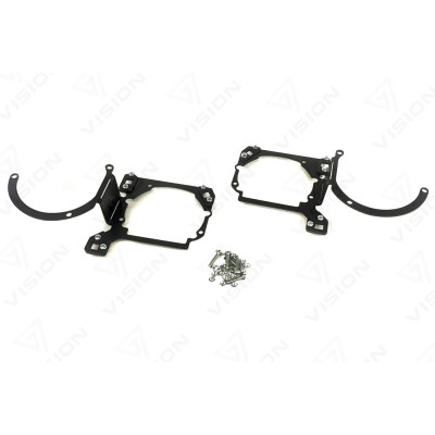 Переходная рамка для Mazda 3 BK 2003-2009 г.в. (2 шт.)