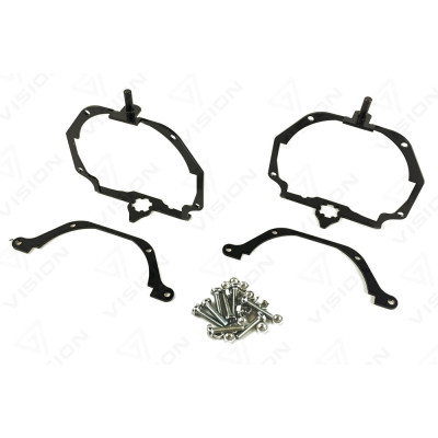 Переходная рамка для Mazda 3 BL 2008-2013 г.в. с AFS (2 шт.)