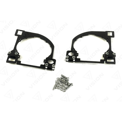 Переходная рамка для Mazda 6 GH дорестайлинг 2007-2009 г.в. (2 шт.)