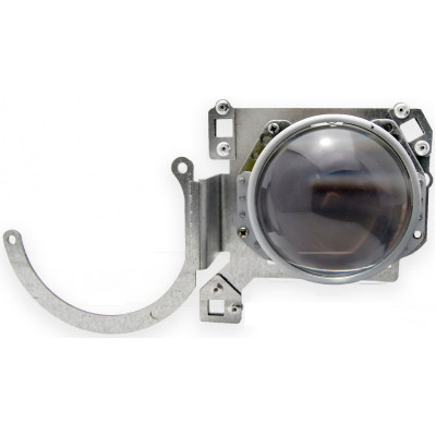 Переходная рамка для Mazda 3 I (BK) (2003 - 2009 г.в.) на 3/3R/5R