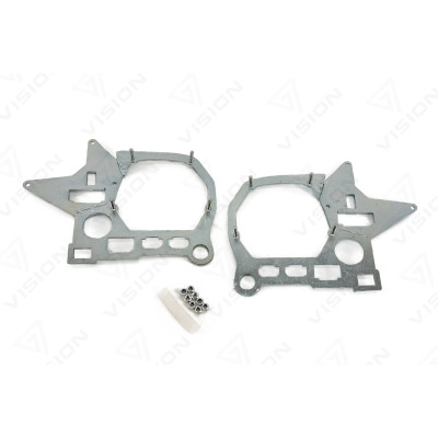 Переходная рамка для Nissan Murano Z52 2014-2022 г.в. (LED) (2 шт.)