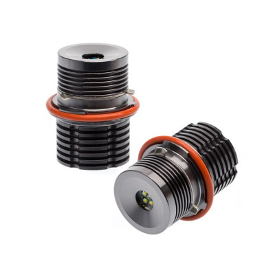 Светодиодный маркер Angel Eyes E39 Optima Premium CREE, 24W, (комплект 2 лампы + 2 блока)