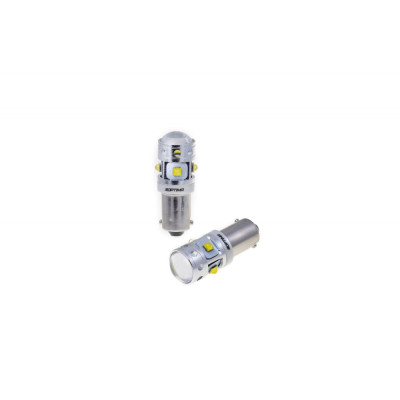 Светодиод Optima MINI, T4 (BA9S) CAN, CREE XB-D*6, 5500K, 12V