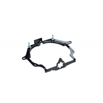 Переходная рамка для Infiniti M37, M25, M56, G (2010-2013) с AFL для Hella 3R/5R