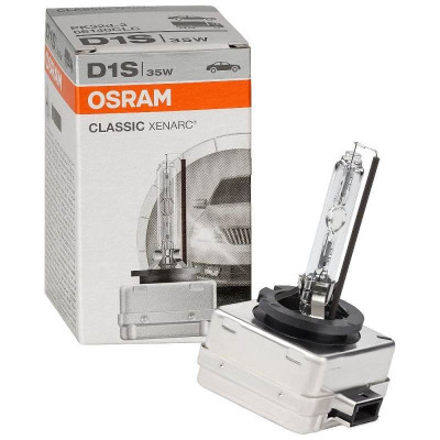 Лампа ксеноновая Osram D1S Xenarc Classic