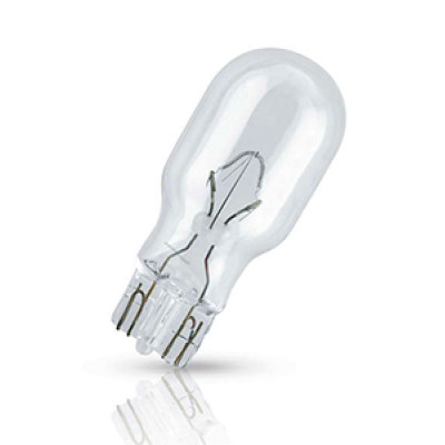 Лампа T10 Osram W16w (W2,1x9,5d) 12V 16W