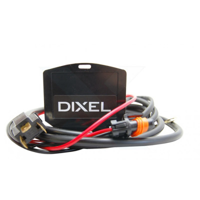 Проводка для Bi-Led Dixel H4 Hi/Low 12V (коса+реле)