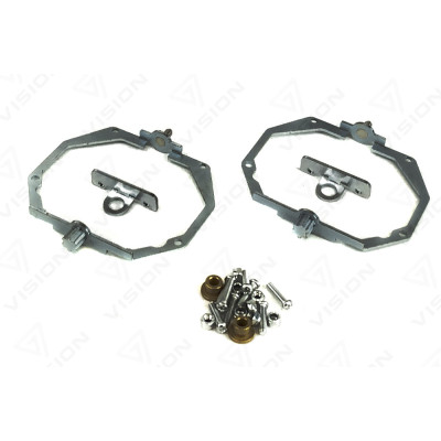 Переходная рамка для Citroen DS5 2012-2015 г.в. с AFS (2 шт.)