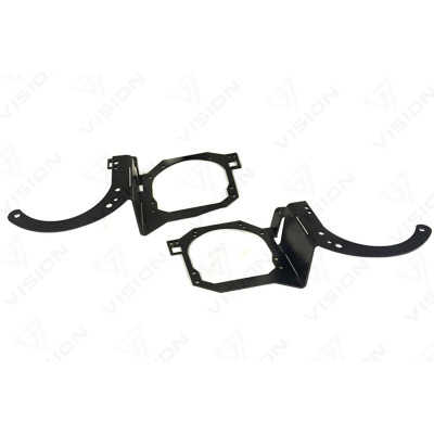 Переходная рамка для Toyota RAV4 CA40 дорестайлинг 2012-2015 г.в. (2 шт.)