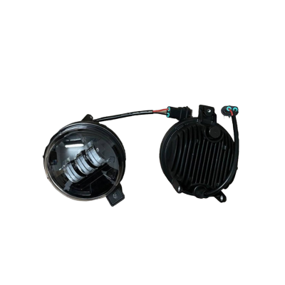 !РАСПРОДАЖА! Светодиодные противотуманные фары Sal-Man, Chevrolet разные, 50W,  6000K