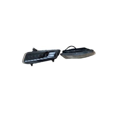 Светодиодные противотуманные фары Sal-Man, Vokswagen Polo V рест, 60W, 6000K