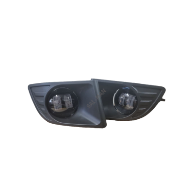 Светодиодные противотуманные фары Sal-Man, Prado 120 02-09, 50W, 6000K