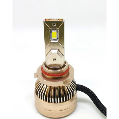 Светодиодная лампа LINZBERG VERSA HB3 (9005), 5000K, 55W, 12-24V (55-52) (комплект, 2шт)