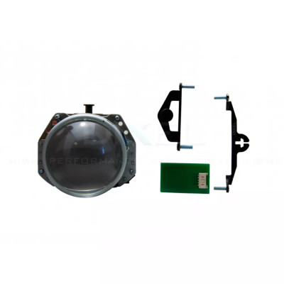 Переходная рамка с Valeo 2 Intemo AFS на Hella 3
