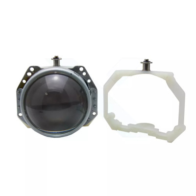 Переходная рамка с Valeo 2 AFS на Hella 3
