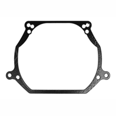 Переходная рамка с Valeo LED на Hella 3