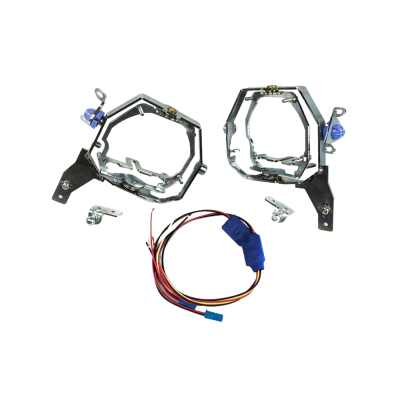 Переходная рамка с BOSCH INTELLECT AFS 3/3R на 3/3R/5R (2 шт.)