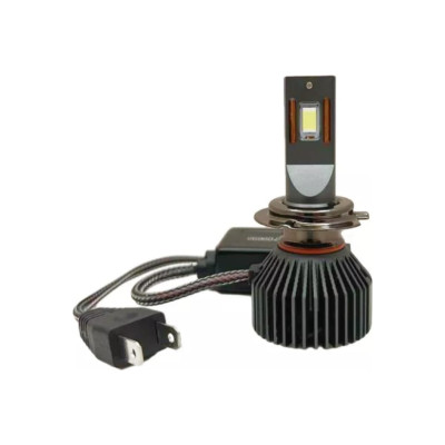 Светодиодная лампа ClearLight X-treme H7, 60W, 10000 lm, 6000K 12V (62-55) (компл 2шт)