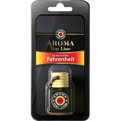 М14 Флакон Top Line 6ml №43 Fahrenheit