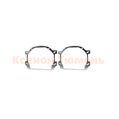 Переходная рамка для Honda CRV III 2007 - 2011 г.в. Модуль H 3/3R/5R №2 (Комплект, 2 шт)