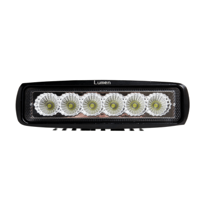 Светодиодная фара Lumen 18WL STE (Flood), 9-32V, Epistar 6*3W, 156*45*55mm (снято с производства)