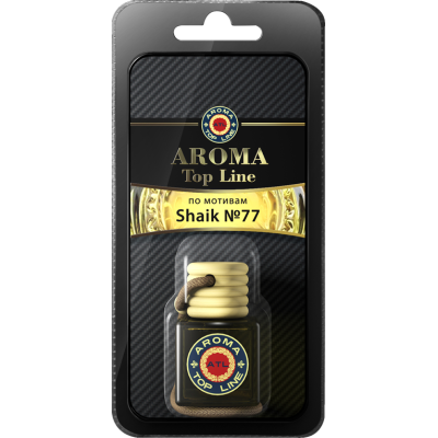 М08 Флакон Top Line 6ml №23 Shaik №77