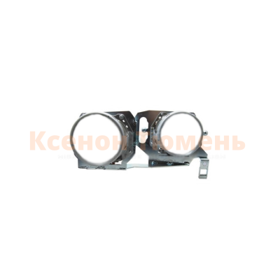Переходная рамка для BMW X3 II (F25) 2014 - 2017 г. в. Модуль H 3/3R/5R (Комплект-2 шт.)