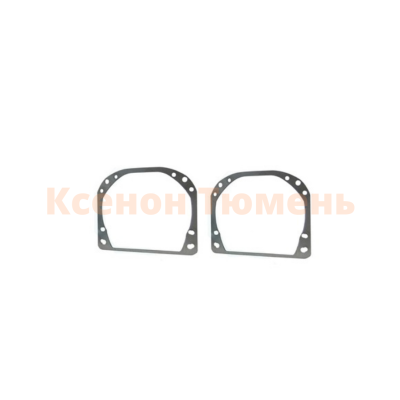 Переходная рамка для Toyota RAV4 IV (CA40) рест,2015-2019 г.в. Тип-2 Модуль H 3/3R/5R (Кт, 2 шт)