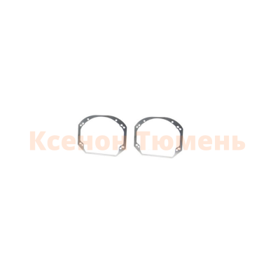 Переходная рамка для Land Rover Freelander II-Рест 2012-2014 г. в. Модуль H 3/3R/5R (Комплект-2 шт.)