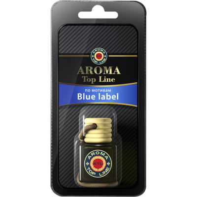 М04 Флакон Top Line 6ml №11 Blue Label