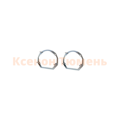 Переходная рамка для Land Rover Freelander II 2006 - 2012 г. в. Модуль Hella 3/3R/5R №2 (Комплект-2