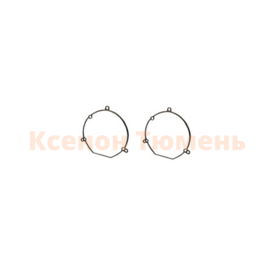 Переходная рамка для Hyundai NF / Grandeur 2004 - н.в. Модуль H 3 /3R/5R (Комплект, 2 шт)