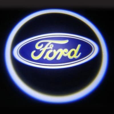 !РАСПРОДАЖА! Проекция логотипа SVS FORD
