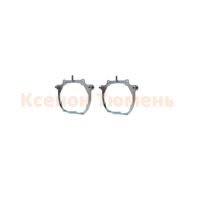 Переходная рамка для Land Rover DISCOVERY 3 2004-2009 г AFS Hella 3/3R/5R (Комплект-2 шт.)