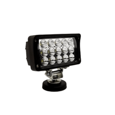 Светодиодная фара Lumen 45WL Pro (Spot) 9-32V, CREE 16*3W, 140*125*86mm