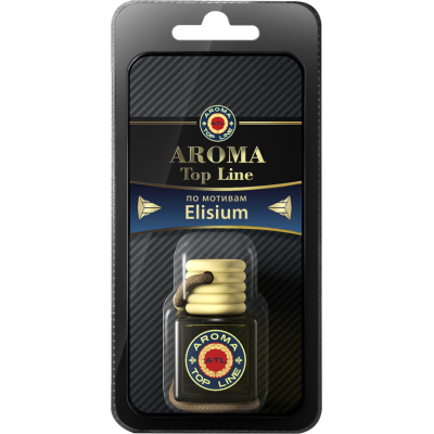 S16 Флакон Top Line 6ml №S034 ELISIUM (выводим)