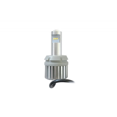 Светодиодная лампа заднего хода Optima Led Neutron, W21W, 7440, 5100K, 18W, 12V