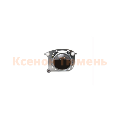 Переходная рамка для KIA Rio III Рестайлинг (K2) (2015 - 2017 г. в.) для 3/3R/5R (2 шт.)