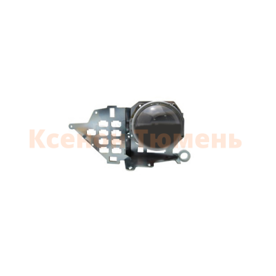 Переходная рамка для Infiniti Q50 2013 - 2017 г. в. (LED) Модуль H 3/3R/5R (Комплект-2 шт.)