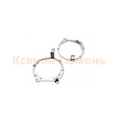 Переходная рамка для BMW 5 F10,F11,F07 2010 - 2016 г.в. для установки H (3) 3R в секцию дальнего све