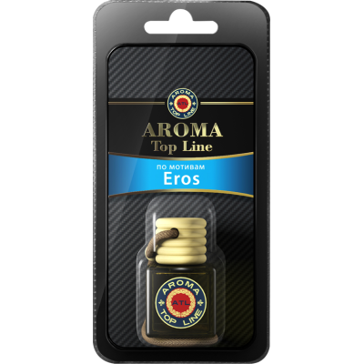 М06 Флакон Top Line 6ml №19 Eros