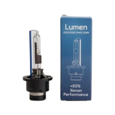Лампа ксеноновая Lumen Xenon Performance +50% D2R 6000K